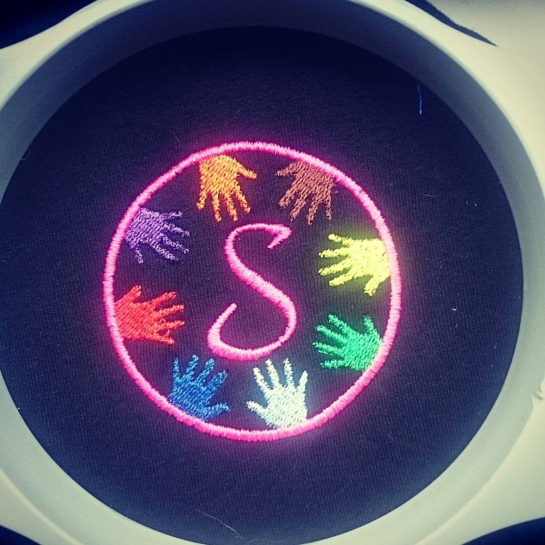 Sophia Group Embroidered Logo