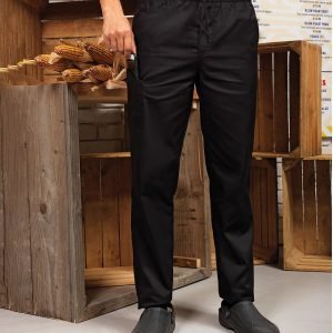 Chef's select slim leg trousers