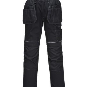 Holster work trousers