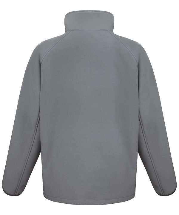 Core printable softshell jacket