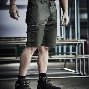 Heroic cargo shorts
