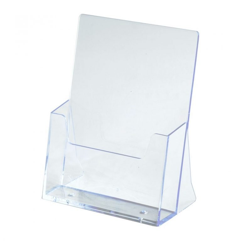 A5 Perspex Flyer Holder Huk Group Nuneaton