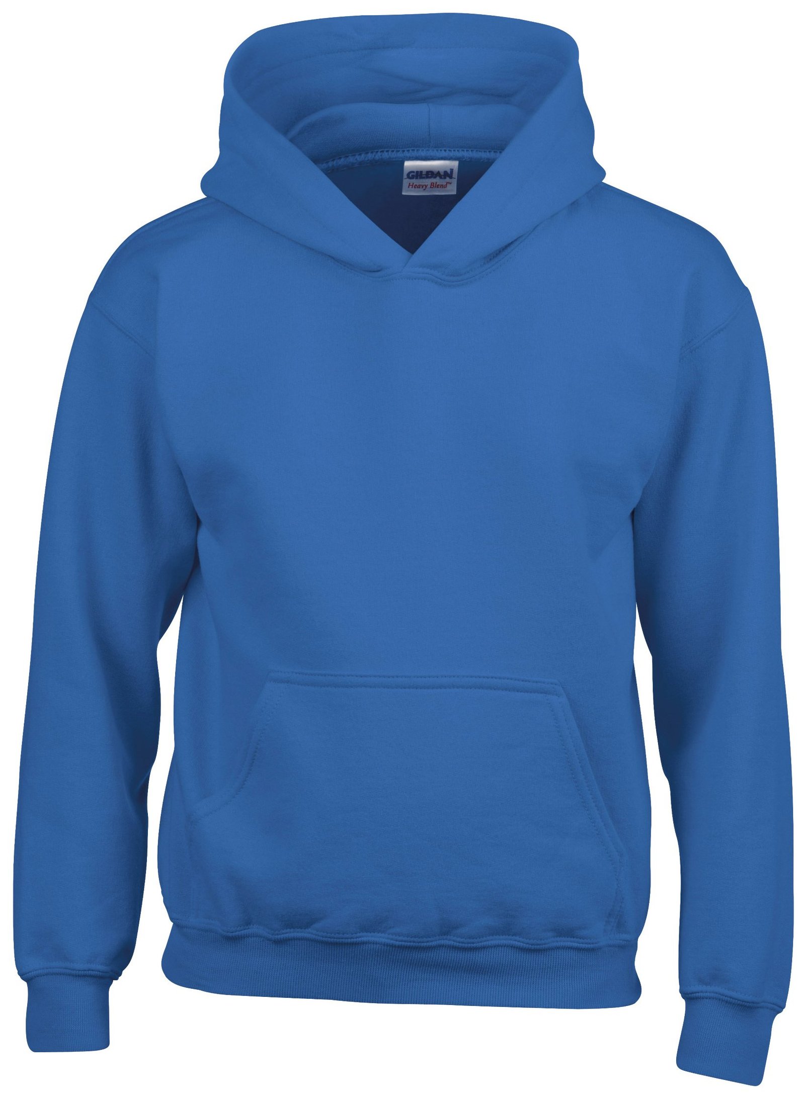 Gildan Heavy Blend™ Youth Hooded Sweatshirt | Huk Group Nuneaton
